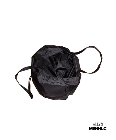 ALLY’s flower &plants × MENHLC TOTE BAG