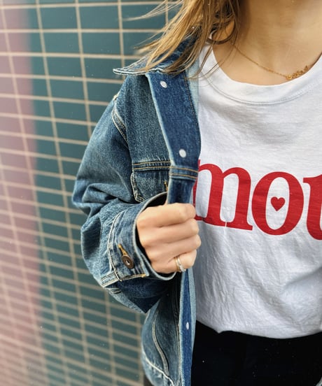 "Amour" Tee