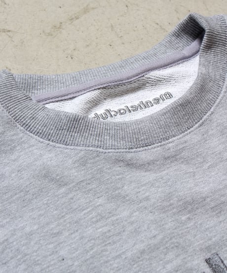"Chu Chu" LOGO SWEATSHIRT