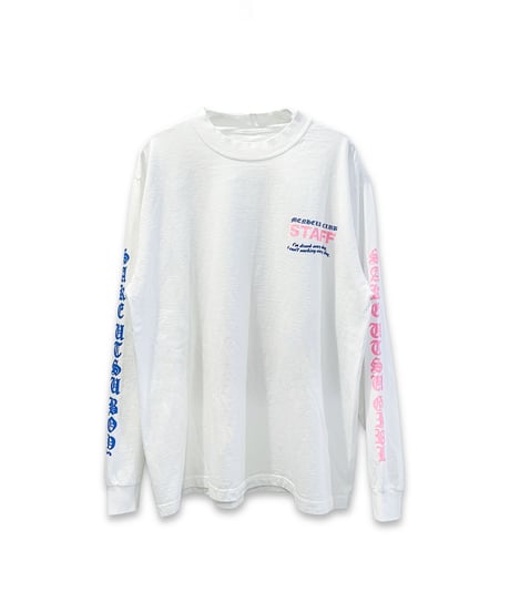 STAFF UNIFORM L/S Tee