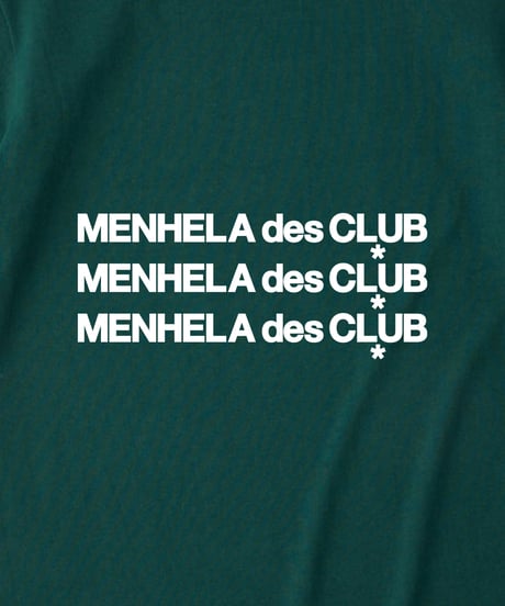 MENHELA des CLUB T-SHIRT