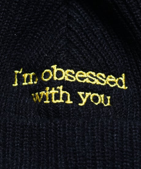 MENHELA MAKER BEANIE