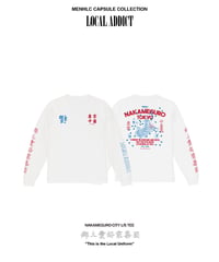 TOKYO NAKAMEGURO L/S TEE