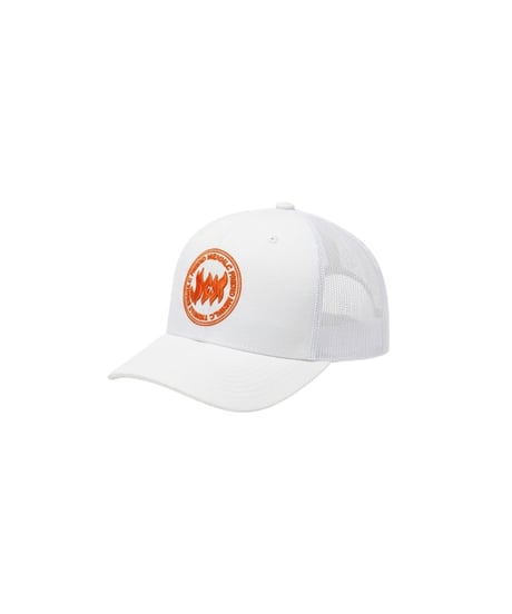 NOBODY 666 Embroidery Mesh Cap
