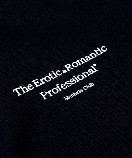 "The Erotic&Romantic" ロンT