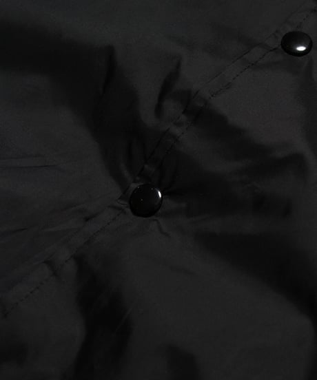 "MENHELA des CLUB" NYLON COACH JACKET