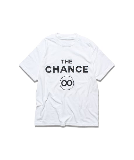 "THE CHANCE" LOGO TEE