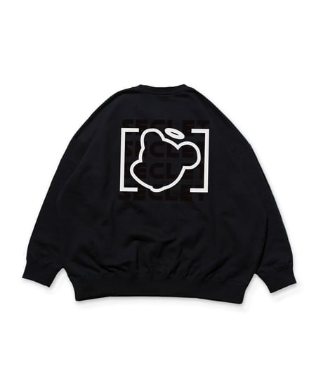 CIRCLE LOGO SWEAT SHIRT