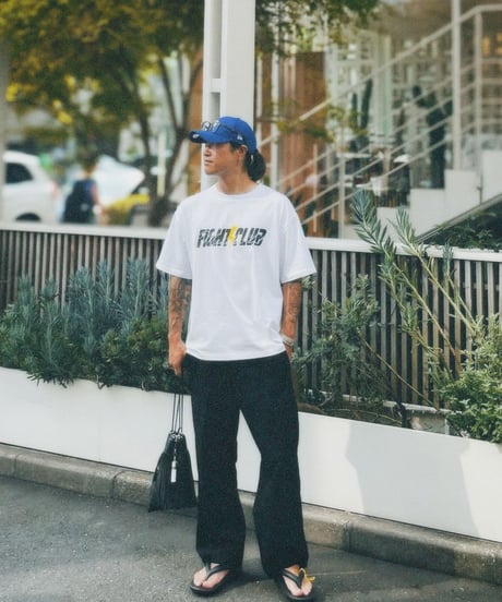 FIGHT⚡︎CLUB T-SHIRT