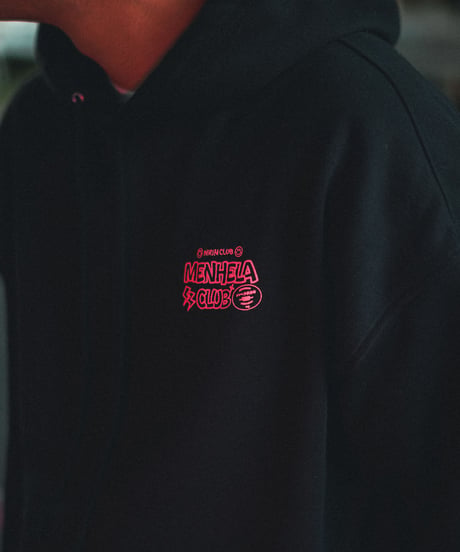 "RAKUGAKI ART WORK" HOODIE