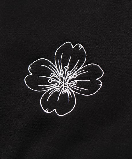 EPISODE: BLOOM HALF ZIP SWEAT TOPS