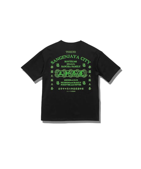 TOKYO SANGENJAYA CITY TEE