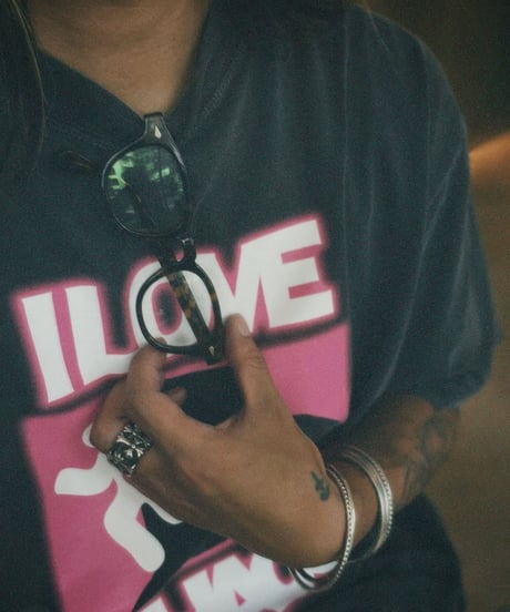 I LOVE KHAOS T-SHIRT