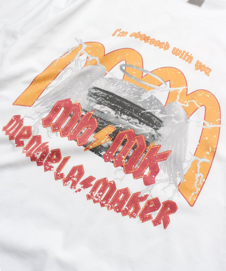 MENHELA MAKERS T-SHIRT