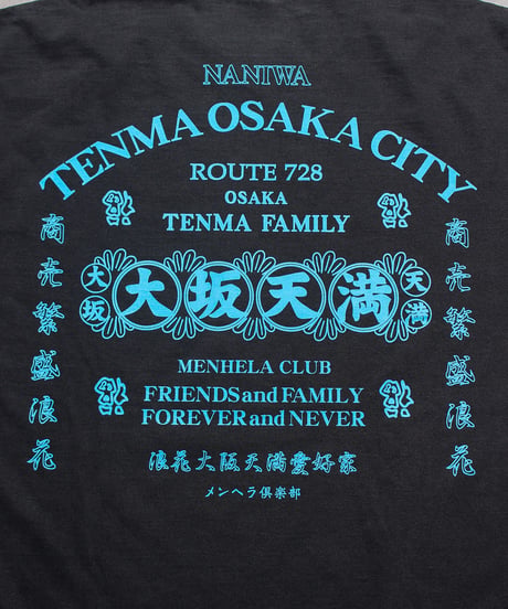 OSAKA TENMA L/S Tee