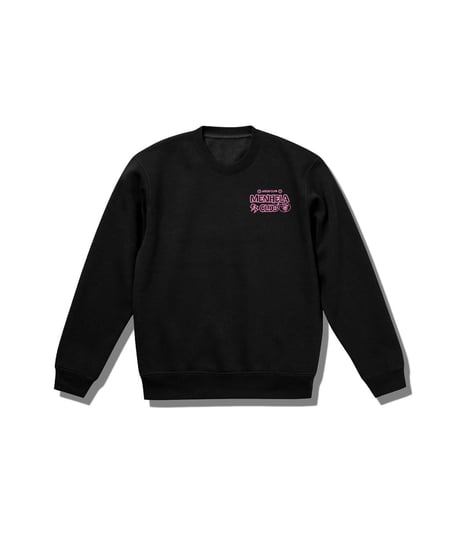 "RAKUGAKI ART WORK" SWEAT SHIRT