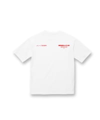 MENHELA CLUB TEE "WHITE"
