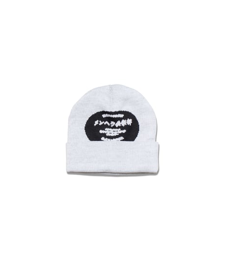 MENHELA CLUB LOGO BEANIE