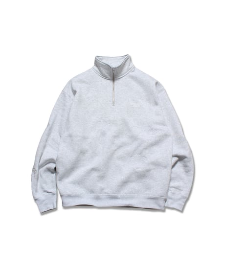 EPISODE: BLOOM HALF ZIP SWEAT TOPS