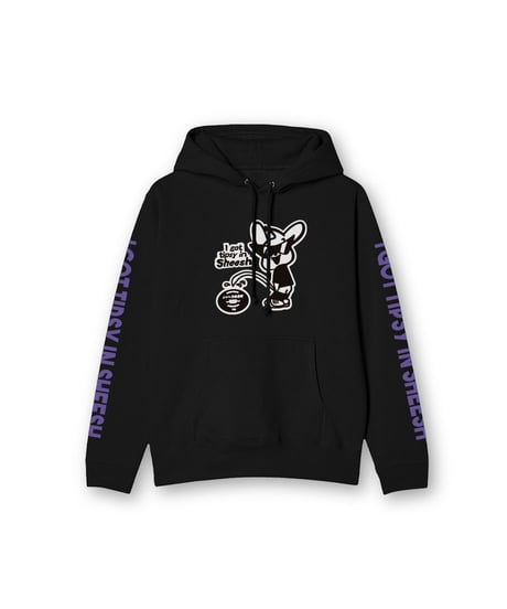 "SHEESH" HOODIE