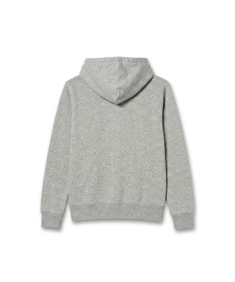 "chu chu" LOGO SWEAT ZIP HOODIE