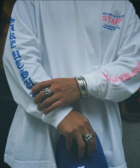 STAFF UNIFORM L/S Tee