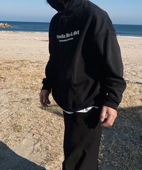 at 0:00 HOODIE