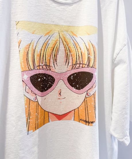 ANIMATION GIRL T-SHIRT