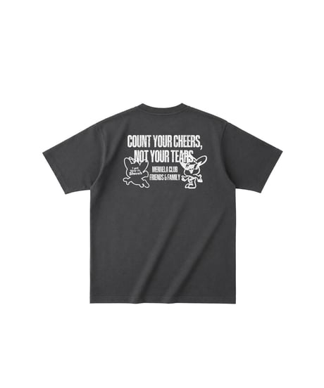 SHEESH LOGO T-SHIRT