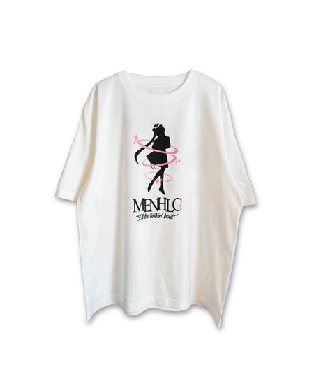 ANIMATION GIRL T-SHIRT