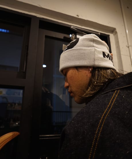 MENHELA CLUB LOGO BEANIE