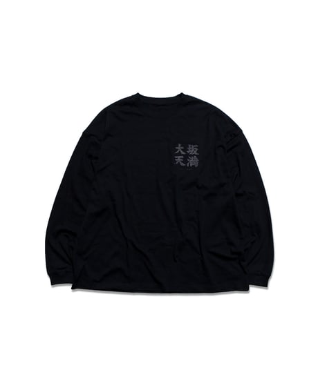 OSAKA TENMA L/S Tee