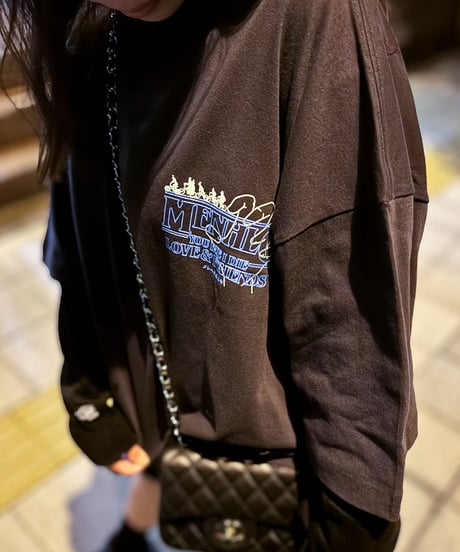 "LOVE & FRIENDS" 3RD EDITION T-SHIRT