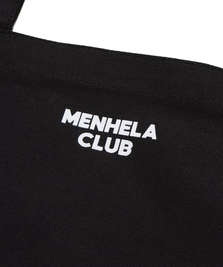 "THE CHANCE" LOGO TOTE