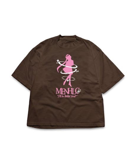 ANIMATION GIRL T-SHIRT