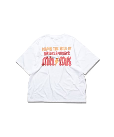 MENHELA MAKERS T-SHIRT
