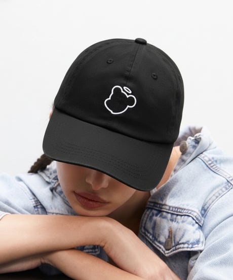 "MENHLC FRIEND" LOGO CAP