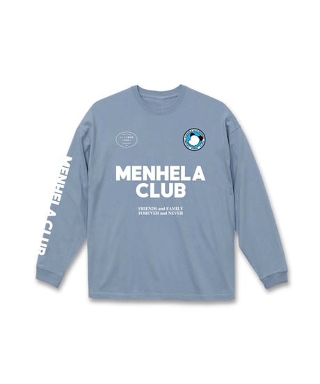 TEAM GAME L/S Tee