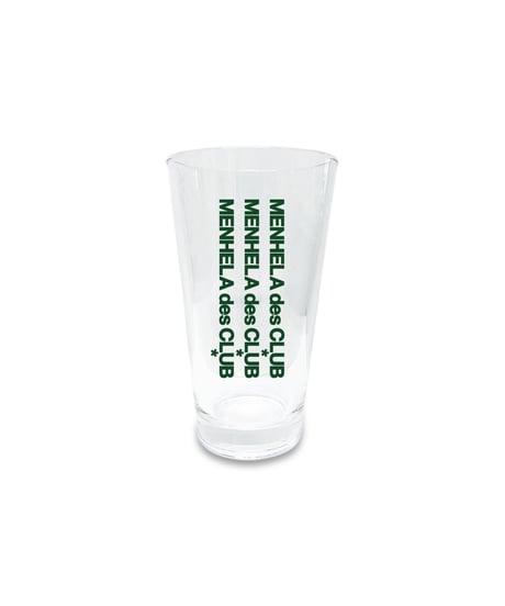MENHELA des CLUB GLASS