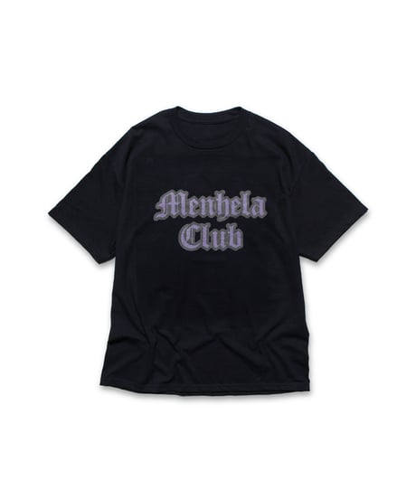 "GLITTER LOGO" T-SHIRT