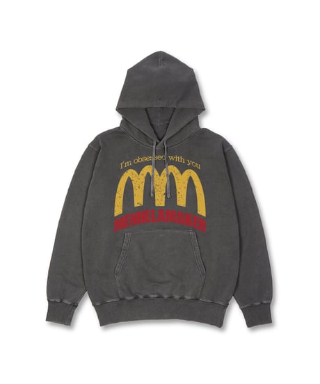 MENHELA MAKER HOODIE