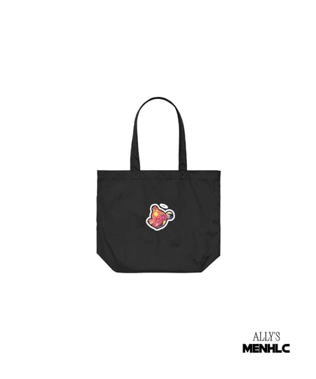 ALLY’s flower &plants × MENHLC TOTE BAG
