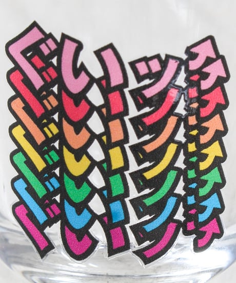 SHOT GLASS "ぐいッ"