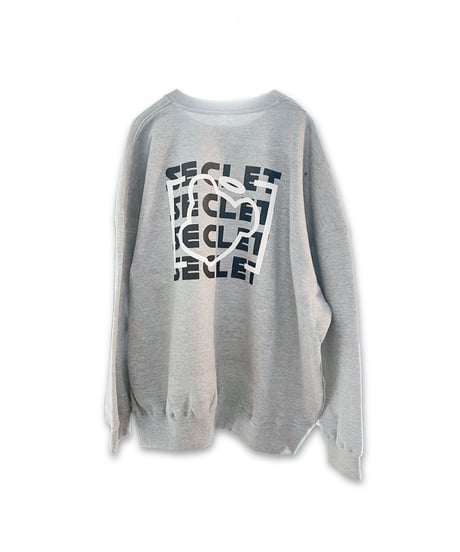 CIRCLE LOGO SWEAT SHIRT