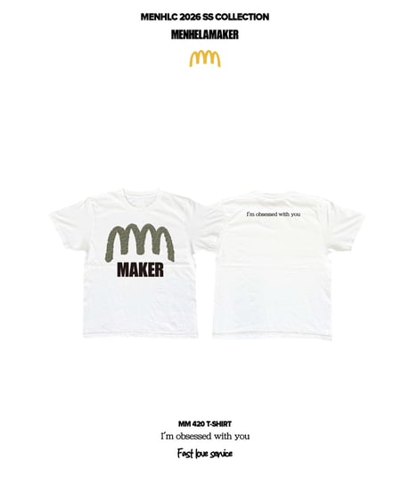 MM 420 T-SHIRT