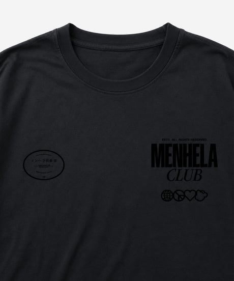 SECRET PRINT T-SHIRT