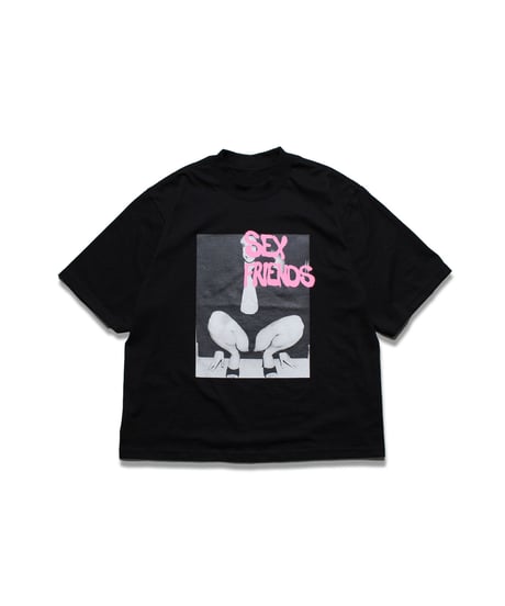 "S○X FRIENDS" TEE 2025