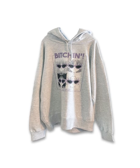 ANIMATION GIRLS HOODIE