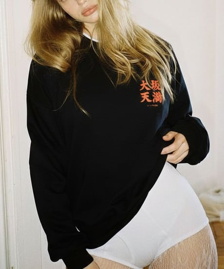 OSAKA TENMA L/S Tee