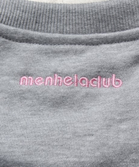 "Chu Chu" LOGO SWEATSHIRT